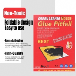 8007mouse glue trap