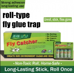 4pc Green-Label Fly Roll